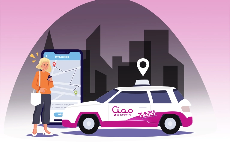 ciao cab