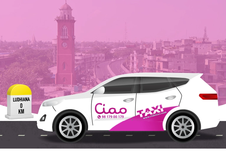 cab services in Ludhiana
