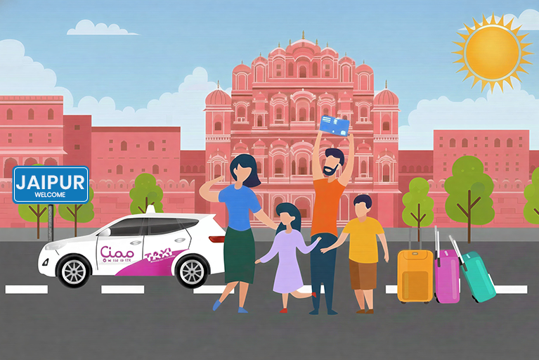 7 must-visit places near Jaipur