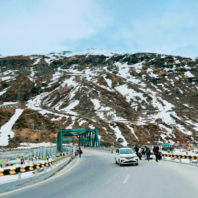 Chandigarh to Manali